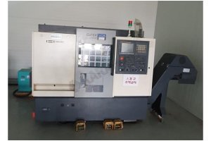 Hwacheon Cutex 160A 6 İnç CNC Torna Tezgahı-2014
