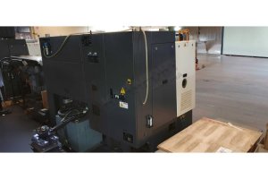 Hwacheon Cutex 160A C Eksen CNC Torna ve Sürücü-2011