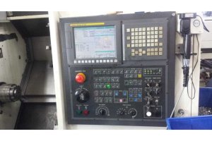Hwacheon Cutex 160A C Eksen CNC Torna ve Sürücü-2011