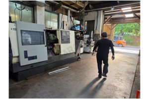 Hwacheon Cutex-240A CNC Torna Tezgahı-2011