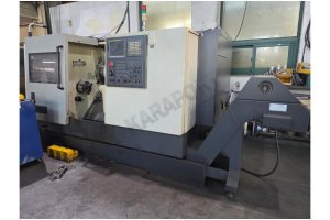 Hwacheon Cutex-240A CNC Torna Tezgahı-2011