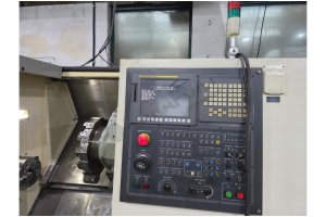 Hwacheon Cutex-240A CNC Torna Tezgahı-2011
