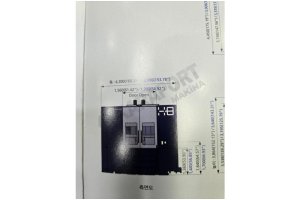 Hwacheon H-6 630x630 CNC Yatay İşleme Merkezi-2015