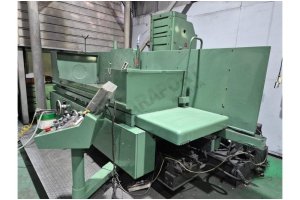Hwacheon HGS-126B 1200 x 600 Üniversal Yüzey Taşlama Tezgahı