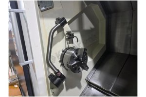 Hwacheon Hi-Tec 230BL YSMC C-Y Eksen CNC Torna Tezgahı - 2022