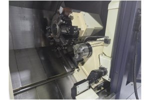 Hwacheon Hi-Tec 230BL YSMC C-Y Eksen CNC Torna Tezgahı - 2022