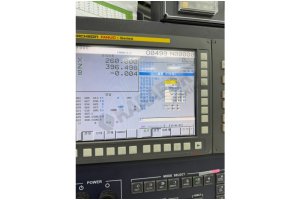 Hwacheon Hi-Tech 450B 12 Inç Çift Ayna CNC Torna-2019