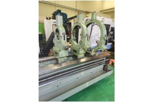 Hwacheon HL 950x5000 Üniversal Torna Tezgahı-2013