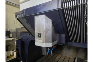 Hwacheon Sirius 2500L CNC Köprü Tip İşleme Merkezi-2017