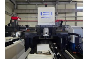 Hwacheon Sirius 2500L CNC Köprü Tip İşleme Merkezi-2017
