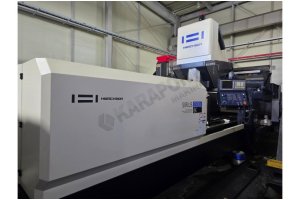 Hwacheon Sirius 2500L CNC Köprü Tip İşleme Merkezi-2017