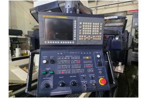 Hwacheon Sirius 2500L CNC Köprü Tip İşleme Merkezi-2017