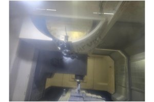 Hwacheon Sirius 7040 (1500x700x650) CNC İşleme Merkezi-2011