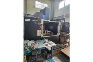 Hwacheon Vesta-1300 CNC Dik İşleme Merkezi-2020