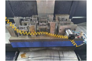 Hwacheon Vesta-1300 CNC Dik İşleme Merkezi-2020