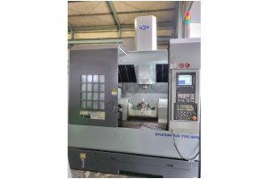 Hyundai Hi-V560/5A CNC 5 Eksenli İşleme Merkezi-2008