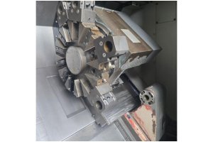 Hyundai Kia SKT-21L CNC Torna Tezgahı-2010