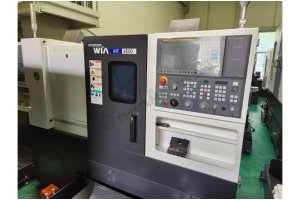 Hyundai KIT 4500 Gang Tipi CNC Torna Tezgahı-2019