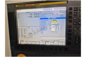 Hyundai KIT 4500 Gang Tipi CNC Torna Tezgahı-2019