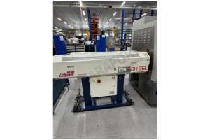 Hyundai SKT-210 SY C VE Y Eksen Çift Ayna CNC Torna Tezgahı-2006