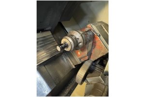 Hyundai SKT-210 SY C VE Y Eksen Çift Ayna CNC Torna Tezgahı-2006