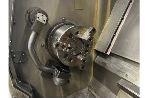 Hyundai SKT-28LM C Eksen CNC Torna ve Canlı Takımlar-2011