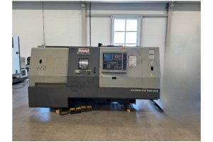 Hyundai SKT-28LM C Eksen CNC Torna ve Canlı Takımlar-2011