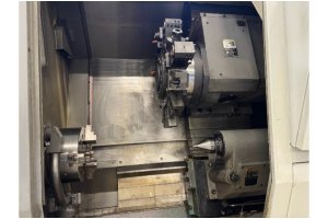 Hyundai SKT-28LM C Eksen CNC Torna ve Canlı Takımlar-2011