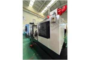 Hyundai Wia HD-2200 8 inç CNC Torna Tezgahı-2020