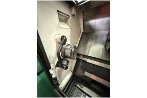 Hyundai Wia HD-2200 8 inç CNC Torna Tezgahı-2020