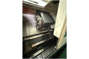 Hyundai Wia HD-2200 8 inç CNC Torna Tezgahı-2020