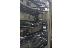 Hyundai Wia KBN-135 CNC Borverk Tezgahı-2010