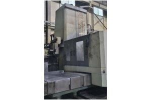 Hyundai Wia KBN-135 CNC Borverk Tezgahı-2010