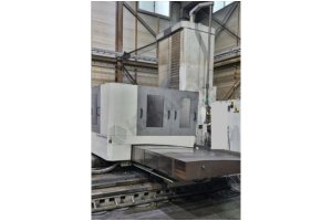 Hyundai Wia KBN-135 CNC Borverk Tezgahı-2010