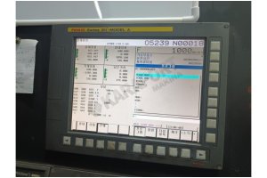 Hyundai WIA KH-1000 CNC Yatay İşleme Merkezi–2012