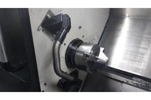 Hyundai Wia L2100Y C-Y Eksen CNC Torna Tezgahı-2019