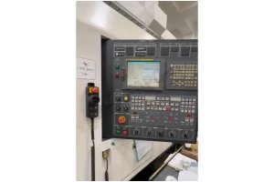 Hyundai Wia LM2000TTSY C-Y Eksen Çift Taret ve İş Mili CNC Torna