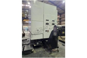 Hyundai Wia LV-1100RM C Eksenli CNC Dik Torna Tezgahı ve Tüm Tak