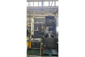 Hyundai Wia LV500LM C Eksen CNC Dik Torna Tezgahı-2019
