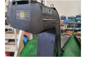 Hyundai Wia LV800L CNC Dik Torna Tezgahı-2014