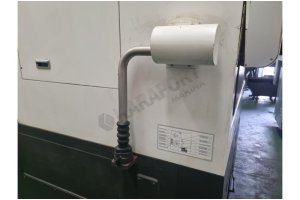 Hyundai Wia LV800L CNC Dik Torna Tezgahı-2014