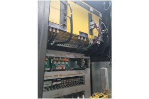 Hyundai Wia LV800L CNC Dik Torna Tezgahı-2014