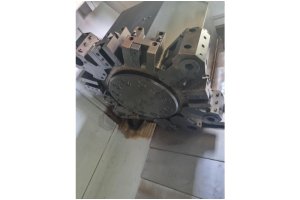 Hyundai Wia LV800L CNC Dik Torna Tezgahı-2014