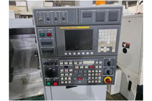 Hyundai Wia SKT 160 LMC C Eksenli CNC Torna Tezgahı-2011