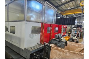 İkinci El Awea LP4025Y CNC Köprü Tip İşleme Merkezi-2010