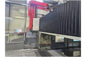 İkinci El Awea LP4025Y CNC Köprü Tip İşleme Merkezi-2010