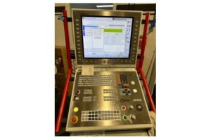 İkinci El Hermle C-42U Dynamic 5 Eksen CNC İşleme Merkezi-2015