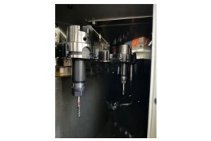 İkinci El Hermle C-42U Dynamic 5 Eksen CNC İşleme Merkezi-2015