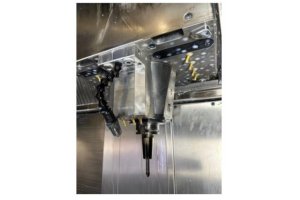 İkinci El Hermle C-42U Dynamic 5 Eksen CNC İşleme Merkezi-2015