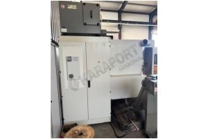 İkinci El Hermle C 800U 5 Eksen CNC İşleme Merkezi-1999